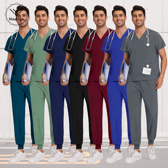 Tenue médicale jogging — 6 coloris, S à XXL